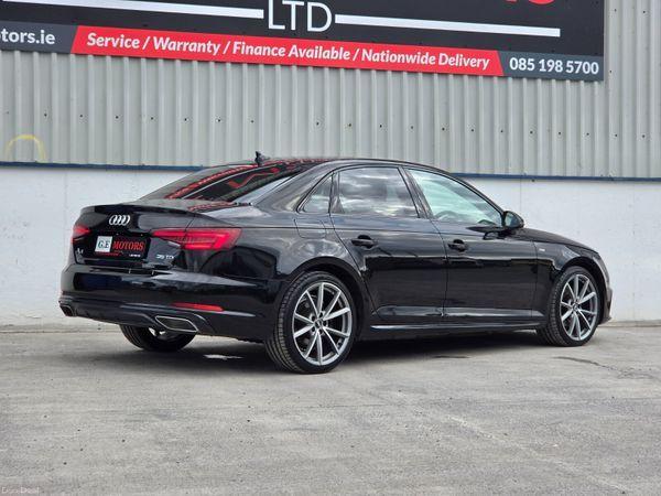 AUDI A4 2019 *192 BLACK EDITION NEW MODEL - photo 5