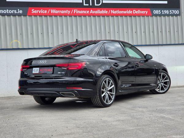 AUDI A4 2019 *192 BLACK EDITION NEW MODEL - photo 6