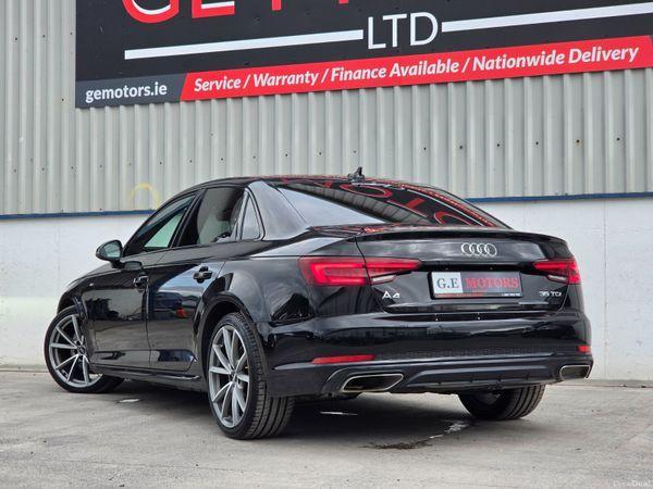 AUDI A4 2019 *192 BLACK EDITION NEW MODEL - photo 8