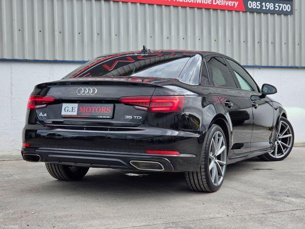 AUDI A4 2019 *192 BLACK EDITION NEW MODEL - photo 7