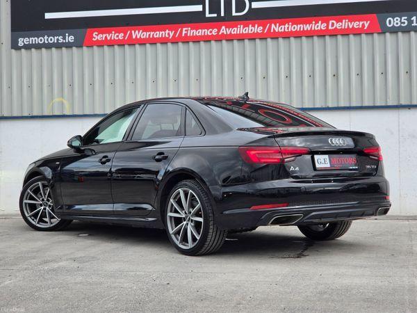 AUDI A4 2019 *192 BLACK EDITION NEW MODEL - photo 9