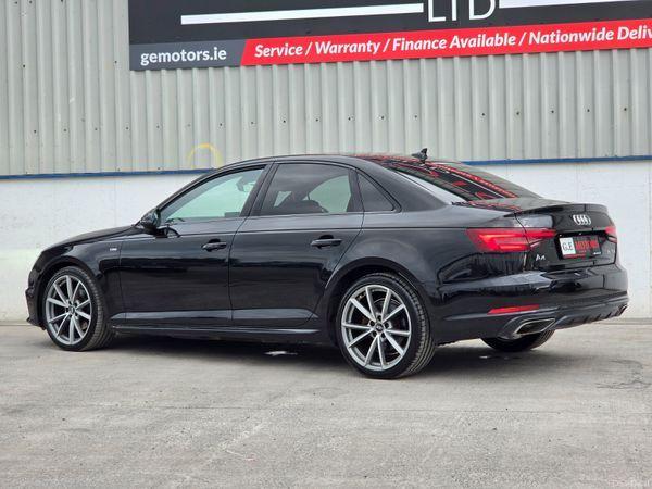 AUDI A4 2019 *192 BLACK EDITION NEW MODEL - photo 10