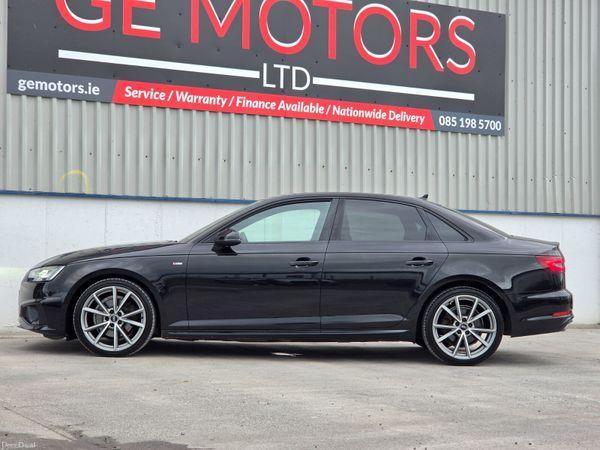 AUDI A4 2019 *192 BLACK EDITION NEW MODEL - photo 11