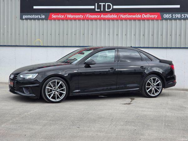 AUDI A4 2019 *192 BLACK EDITION NEW MODEL - photo 12
