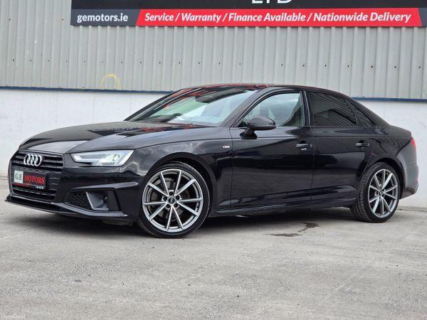 AUDI A4 2019 *192 BLACK EDITION NEW MODEL - photo 13