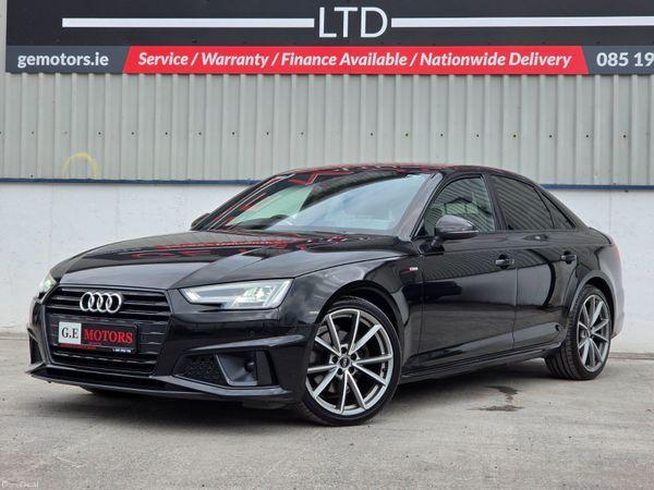 AUDI A4 2019 *192 BLACK EDITION NEW MODEL - photo 14