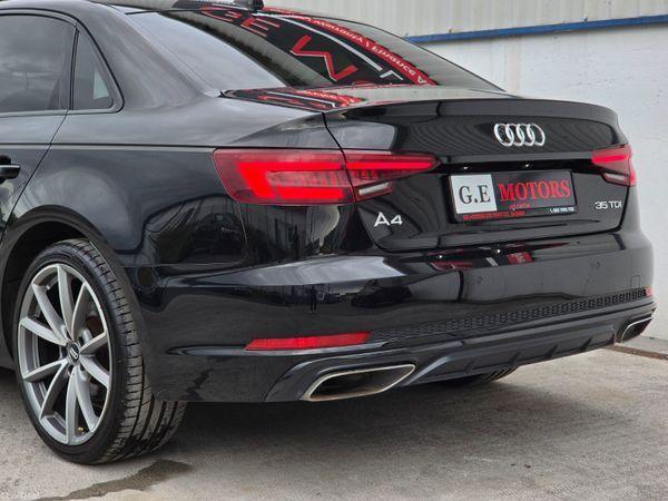 AUDI A4 2019 *192 BLACK EDITION NEW MODEL - photo 15