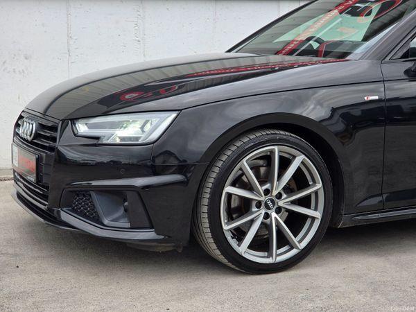 AUDI A4 2019 *192 BLACK EDITION NEW MODEL - photo 16