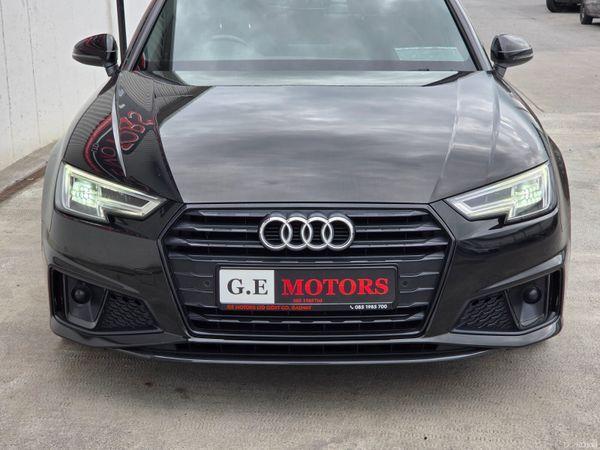 AUDI A4 2019 *192 BLACK EDITION NEW MODEL - photo 17