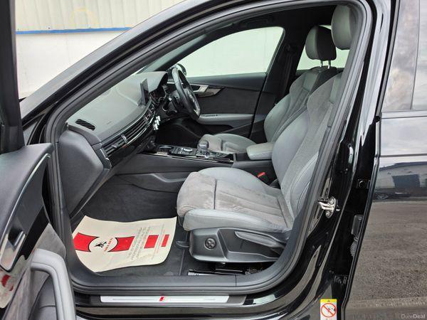 AUDI A4 2019 *192 BLACK EDITION NEW MODEL - photo 18