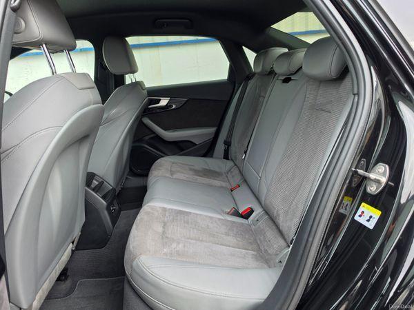AUDI A4 2019 *192 BLACK EDITION NEW MODEL - photo 20
