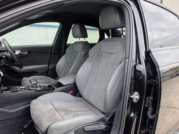 AUDI A4 2019 *192 BLACK EDITION NEW MODEL - photo 19