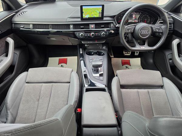 AUDI A4 2019 *192 BLACK EDITION NEW MODEL - photo 24