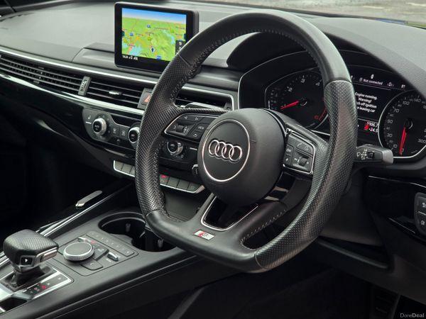 AUDI A4 2019 *192 BLACK EDITION NEW MODEL - photo 23