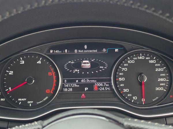 AUDI A4 2019 *192 BLACK EDITION NEW MODEL - photo 26