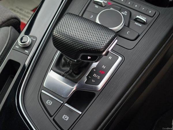 AUDI A4 2019 *192 BLACK EDITION NEW MODEL - photo 27