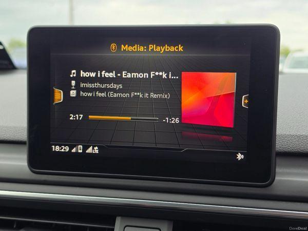 AUDI A4 2019 *192 BLACK EDITION NEW MODEL - photo 35