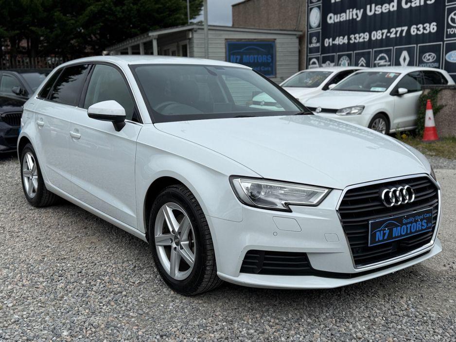 2017 Audi A3 - photo 1