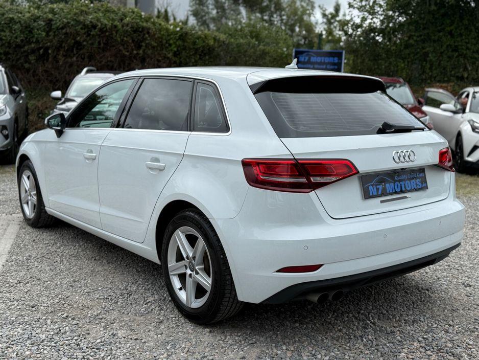 2017 Audi A3 - photo 5