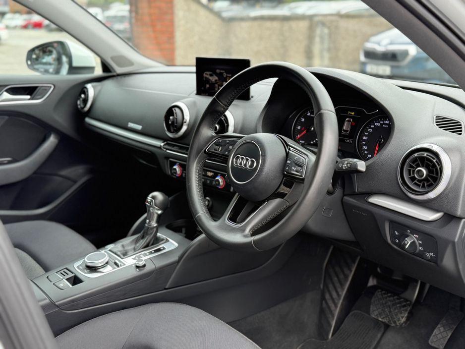2017 Audi A3 - photo 14