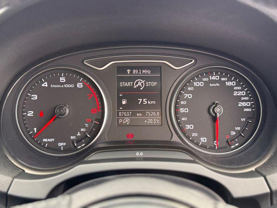 2017 Audi A3 - photo 21