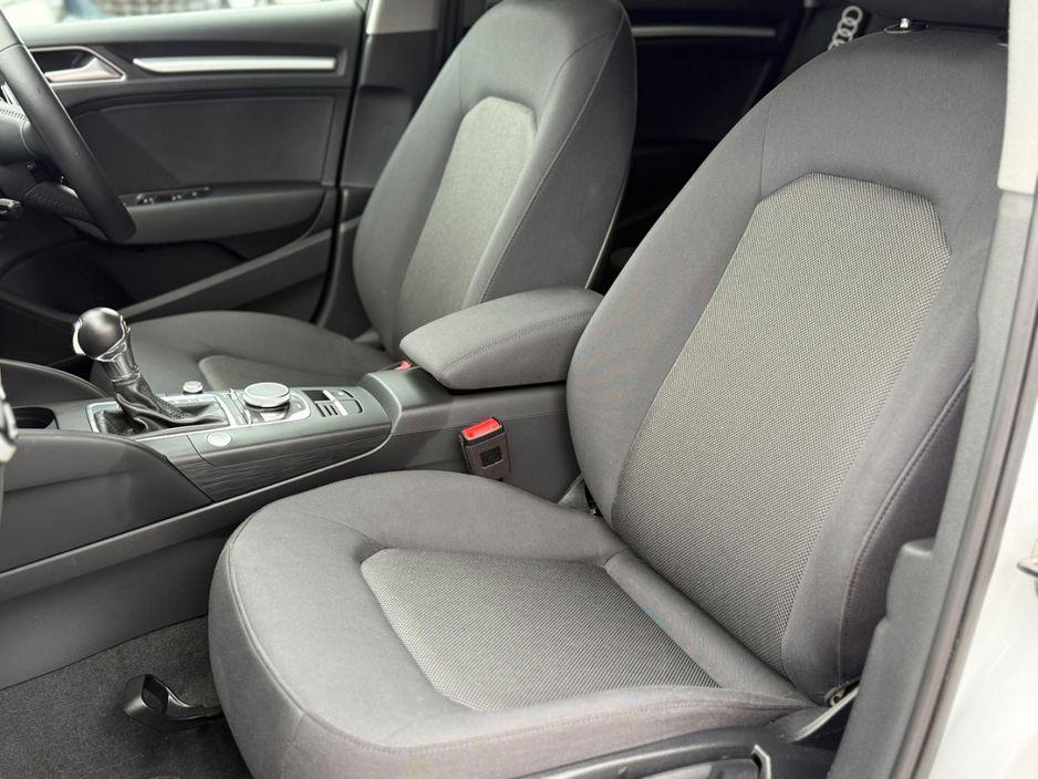 2017 Audi A3 - photo 27