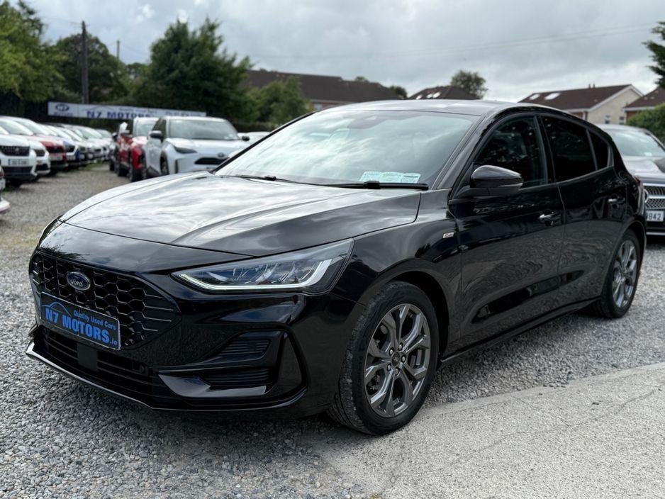 2023 Ford Focus - photo 7