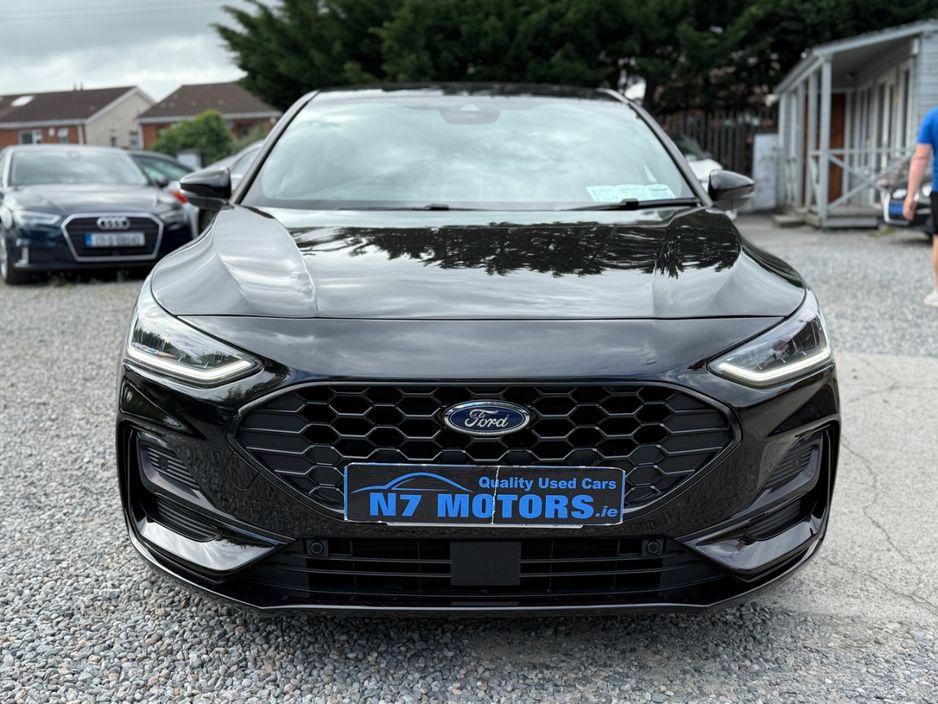 2023 Ford Focus - photo 8