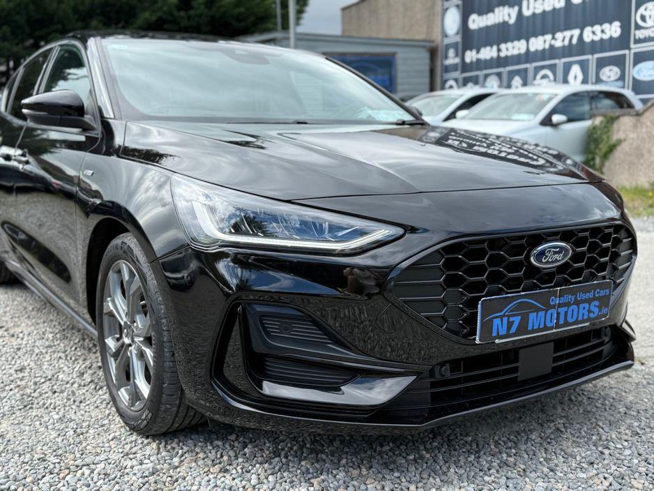 2023 Ford Focus - photo 10