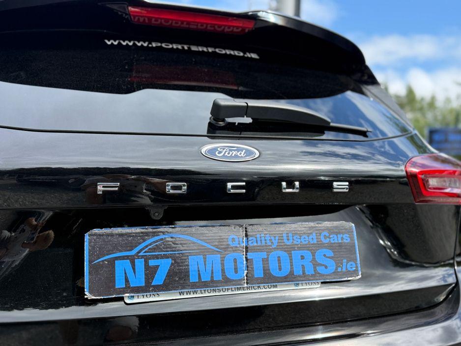 2023 Ford Focus - photo 13