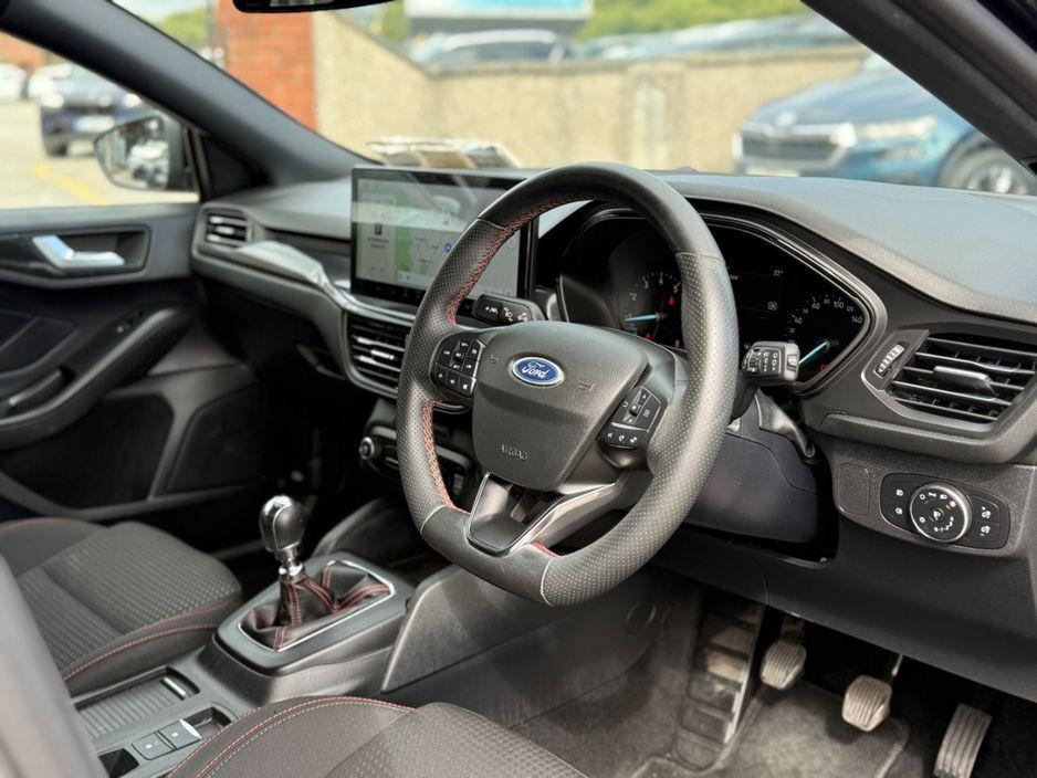 2023 Ford Focus - photo 14