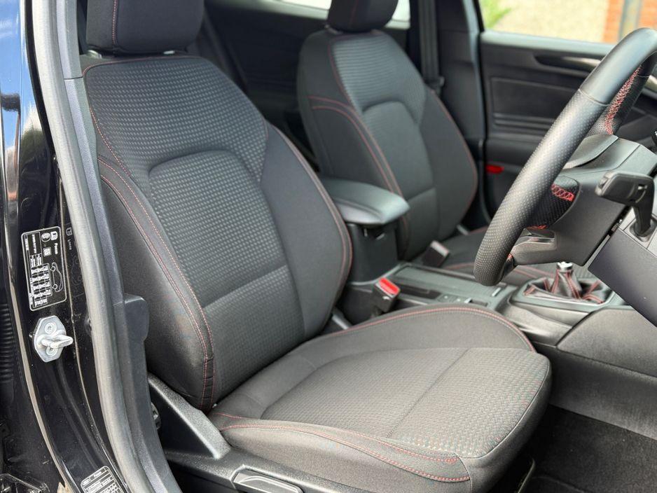 2023 Ford Focus - photo 17