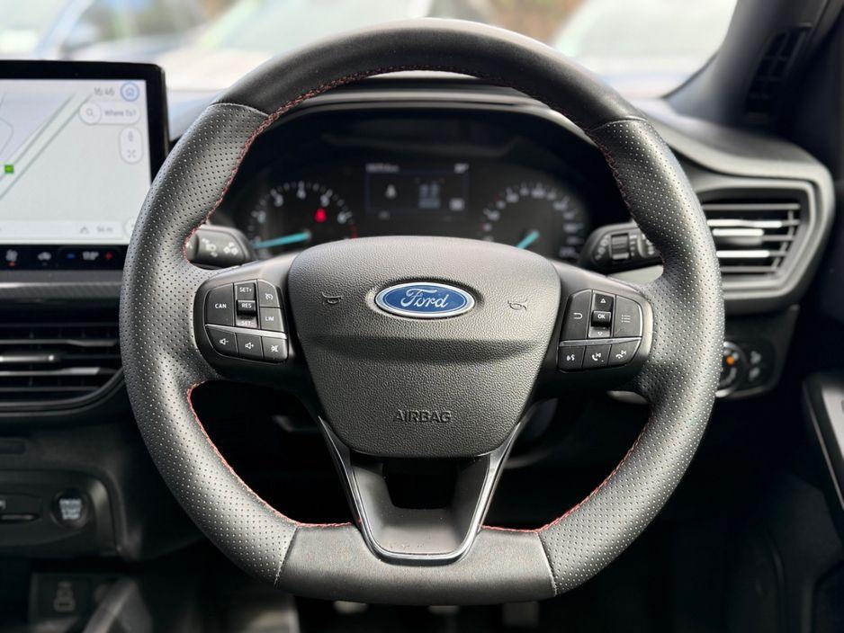 2023 Ford Focus - photo 22