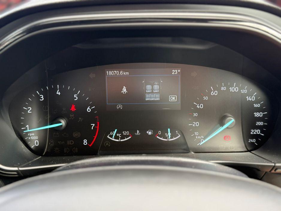 2023 Ford Focus - photo 21