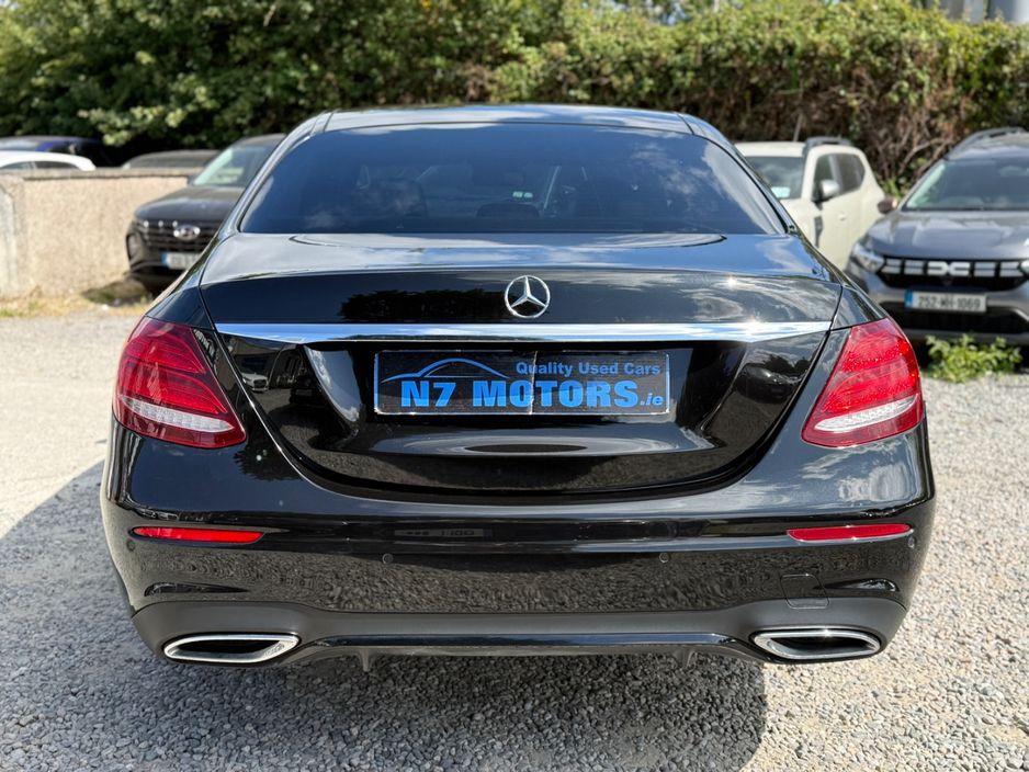 Mercedes Benz E Class - photo 4