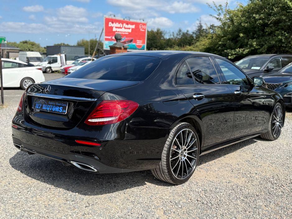 Mercedes Benz E Class - photo 3