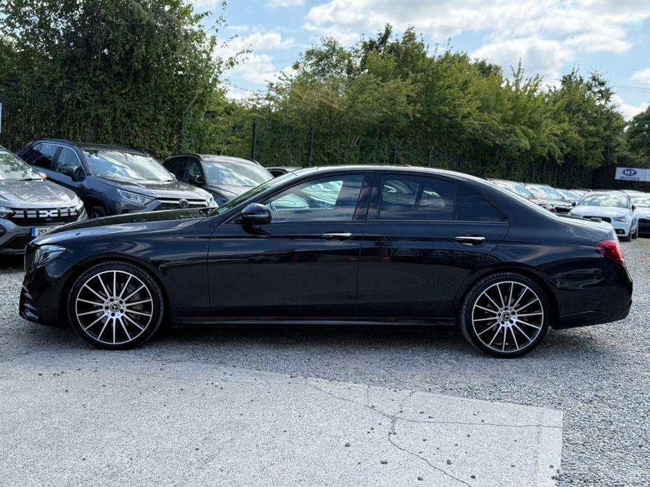 Mercedes Benz E Class - photo 6