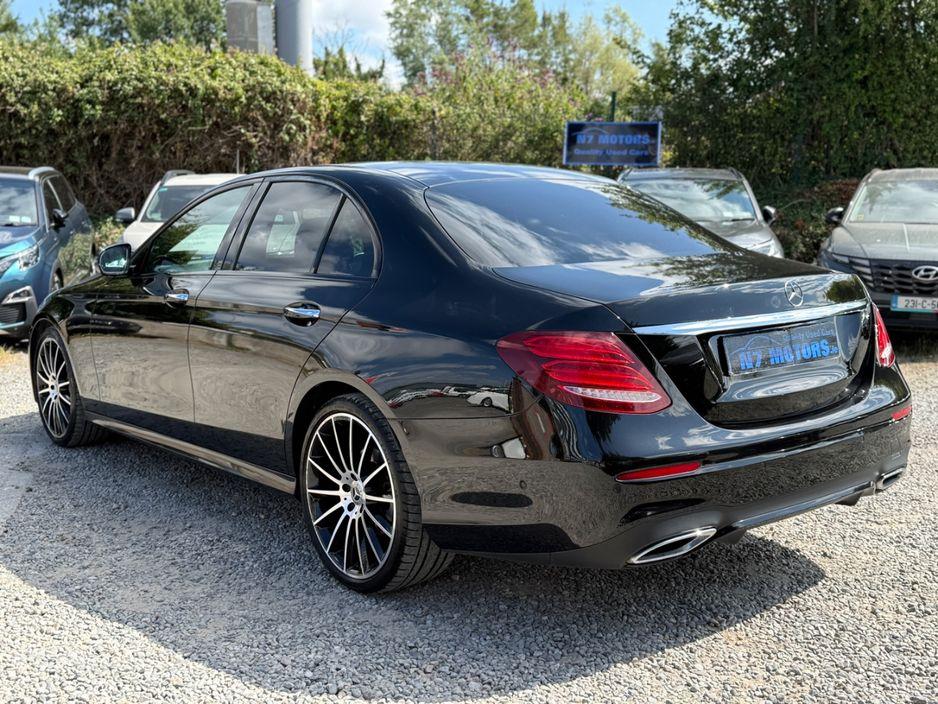 Mercedes Benz E Class - photo 5