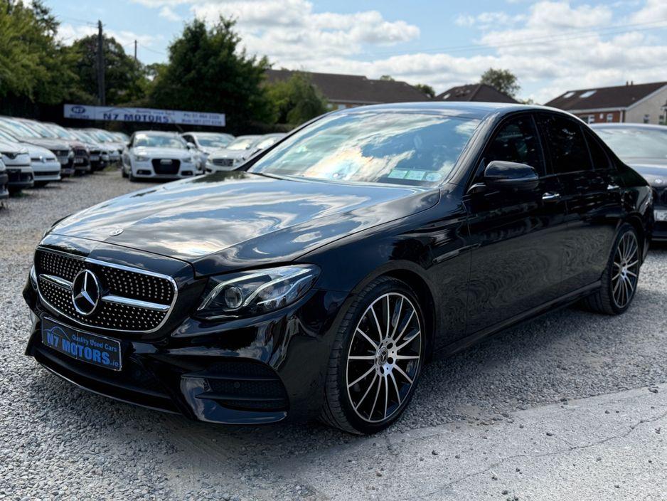Mercedes Benz E Class - photo 7