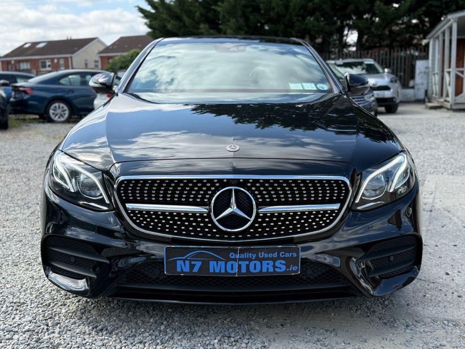 Mercedes Benz E Class - photo 8