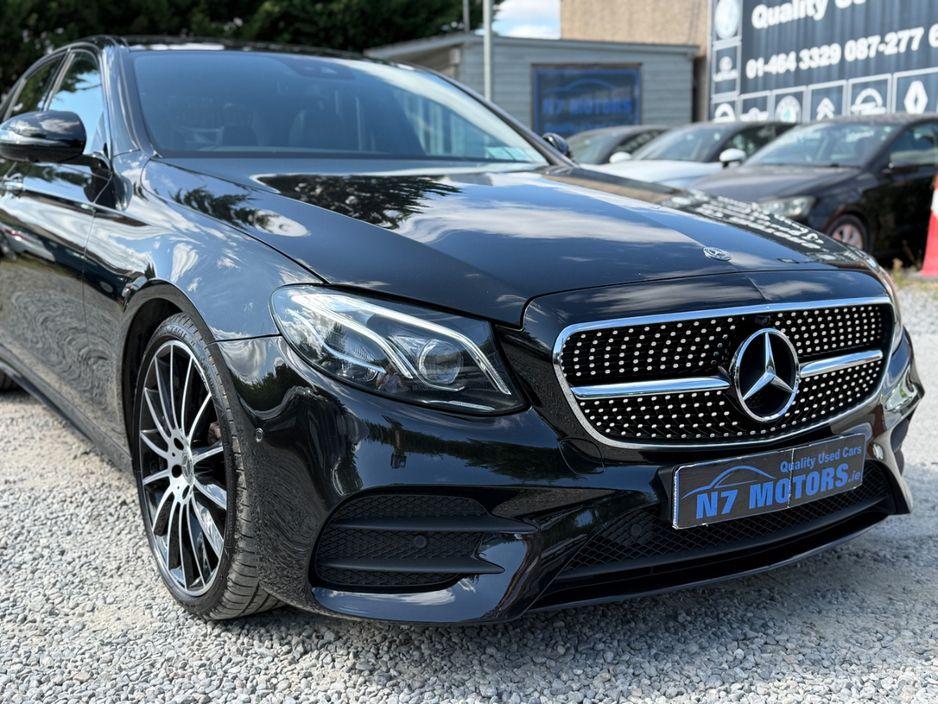 Mercedes Benz E Class - photo 10