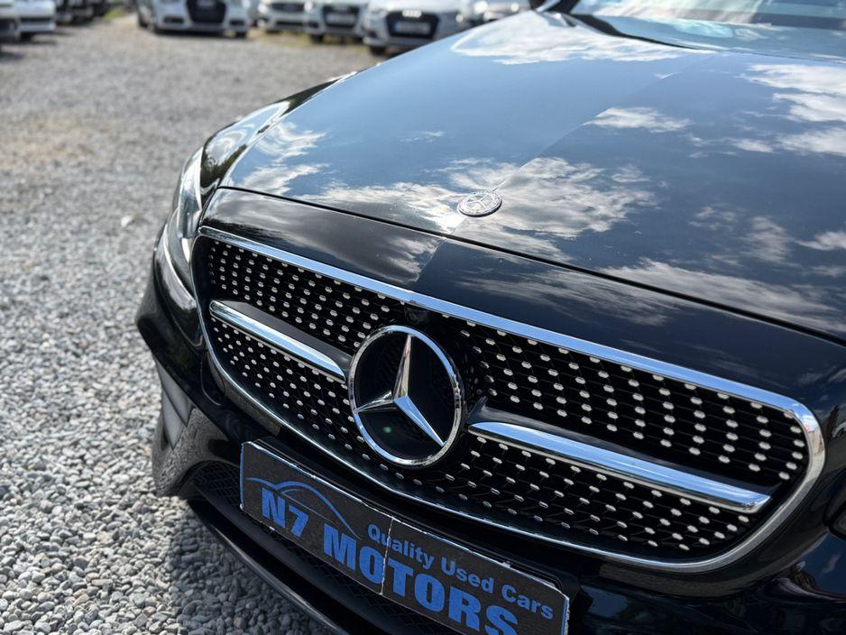 Mercedes Benz E Class - photo 11