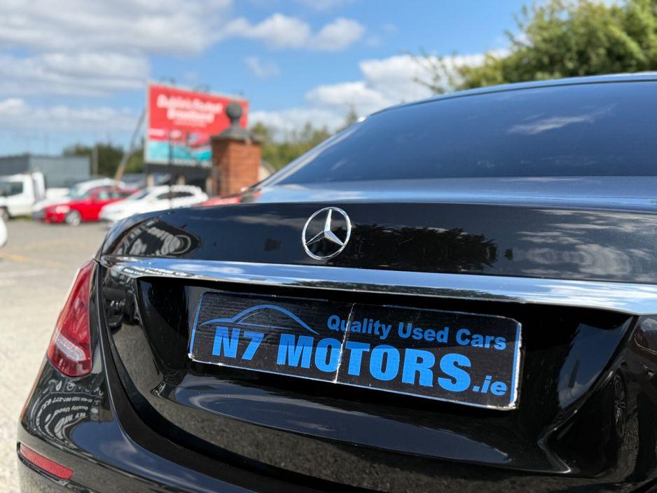 Mercedes Benz E Class - photo 13