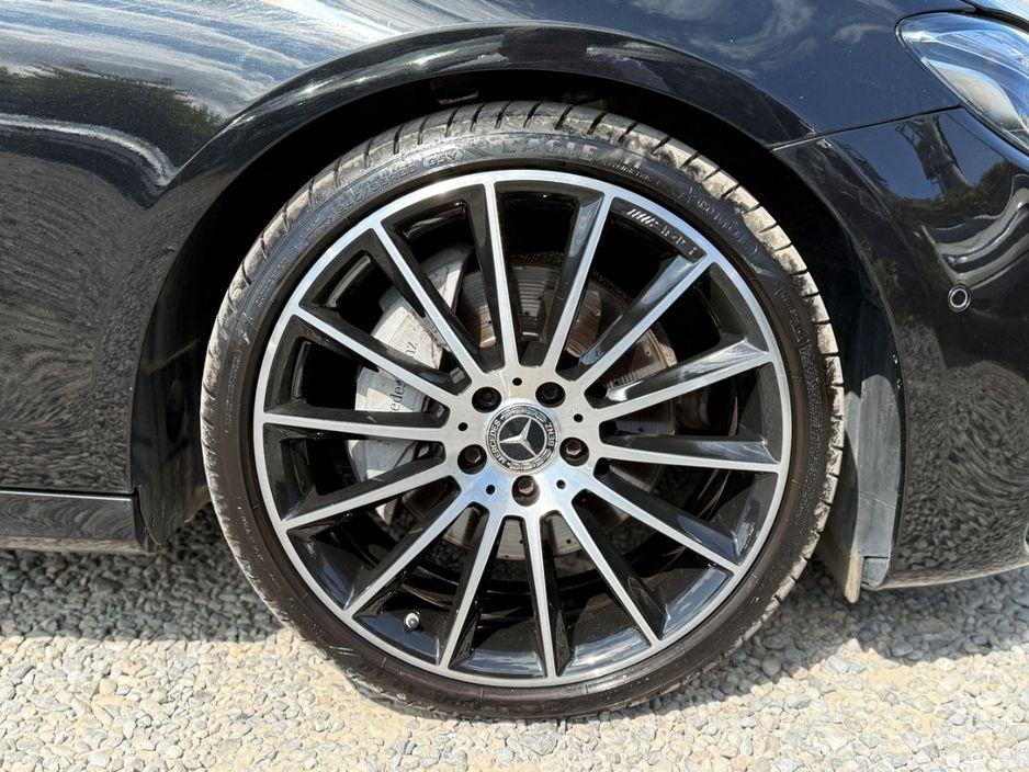 Mercedes Benz E Class - photo 9