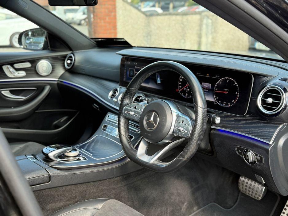 Mercedes Benz E Class - photo 14