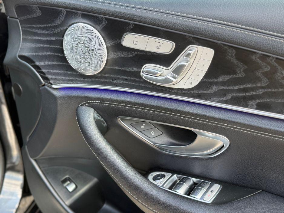 Mercedes Benz E Class - photo 16