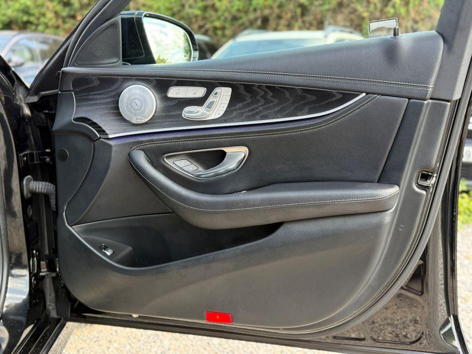 Mercedes Benz E Class - photo 15