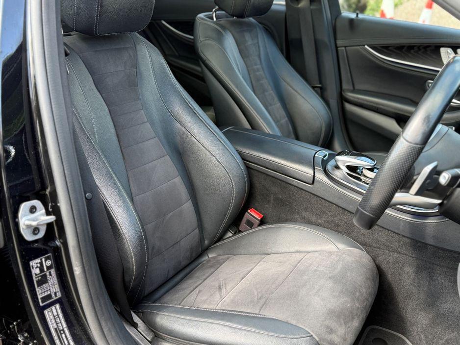 Mercedes Benz E Class - photo 17