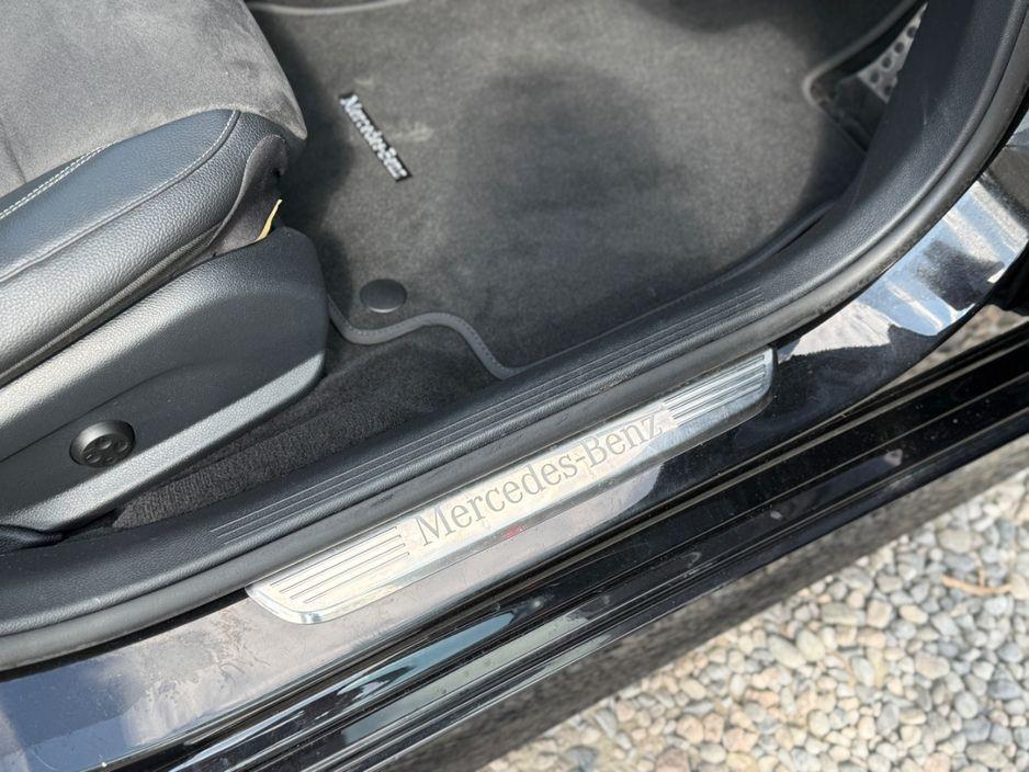 Mercedes Benz E Class - photo 18