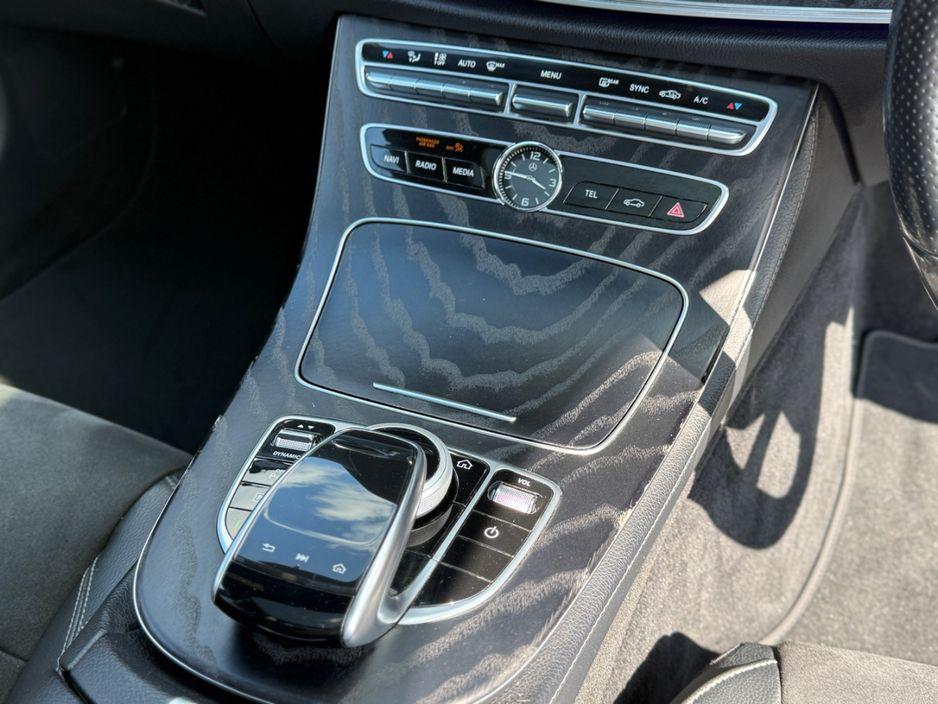 Mercedes Benz E Class - photo 19